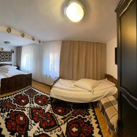 Pensiunea Casa Bianca - Bucovina Вама Екстер'єр фото