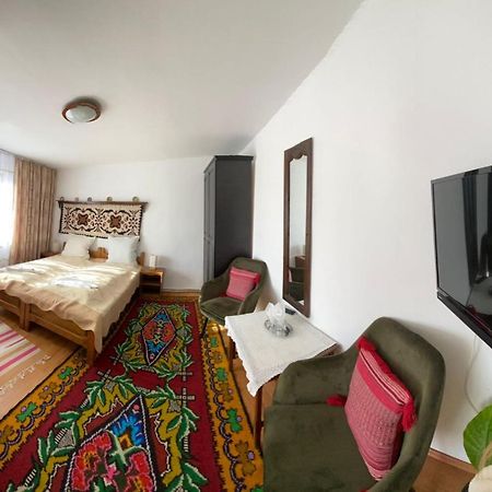 Pensiunea Casa Bianca - Bucovina Вама Екстер'єр фото