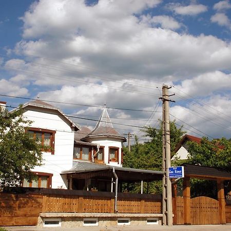 Pensiunea Casa Bianca - Bucovina Вама Екстер'єр фото