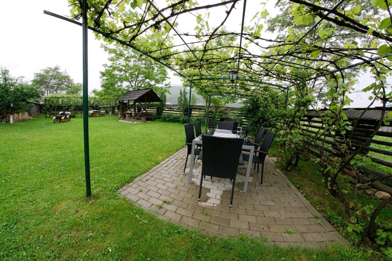 Pensiunea Casa Bianca - Bucovina Вама Екстер'єр фото