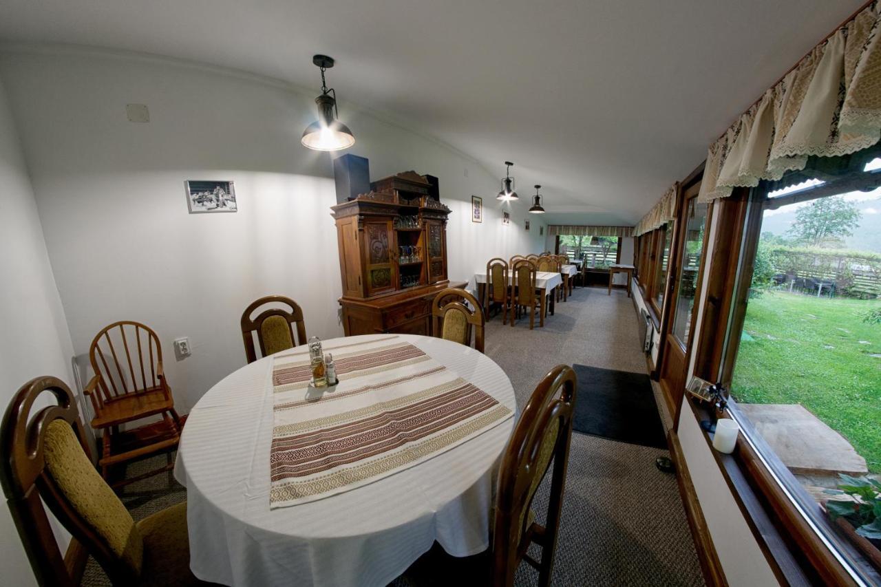 Pensiunea Casa Bianca - Bucovina Вама Екстер'єр фото