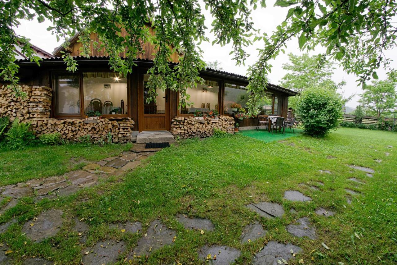 Pensiunea Casa Bianca - Bucovina Вама Екстер'єр фото
