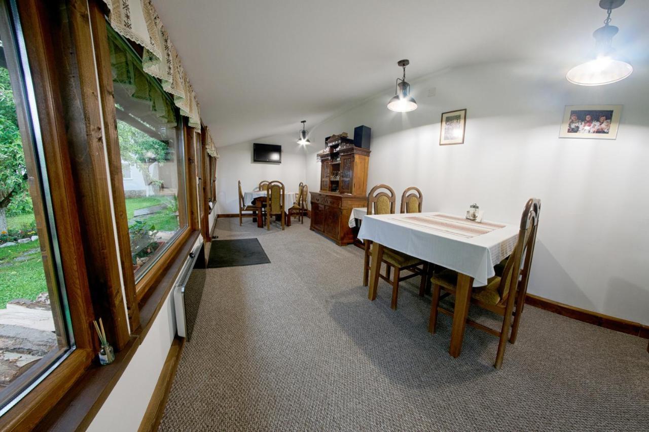 Pensiunea Casa Bianca - Bucovina Вама Екстер'єр фото