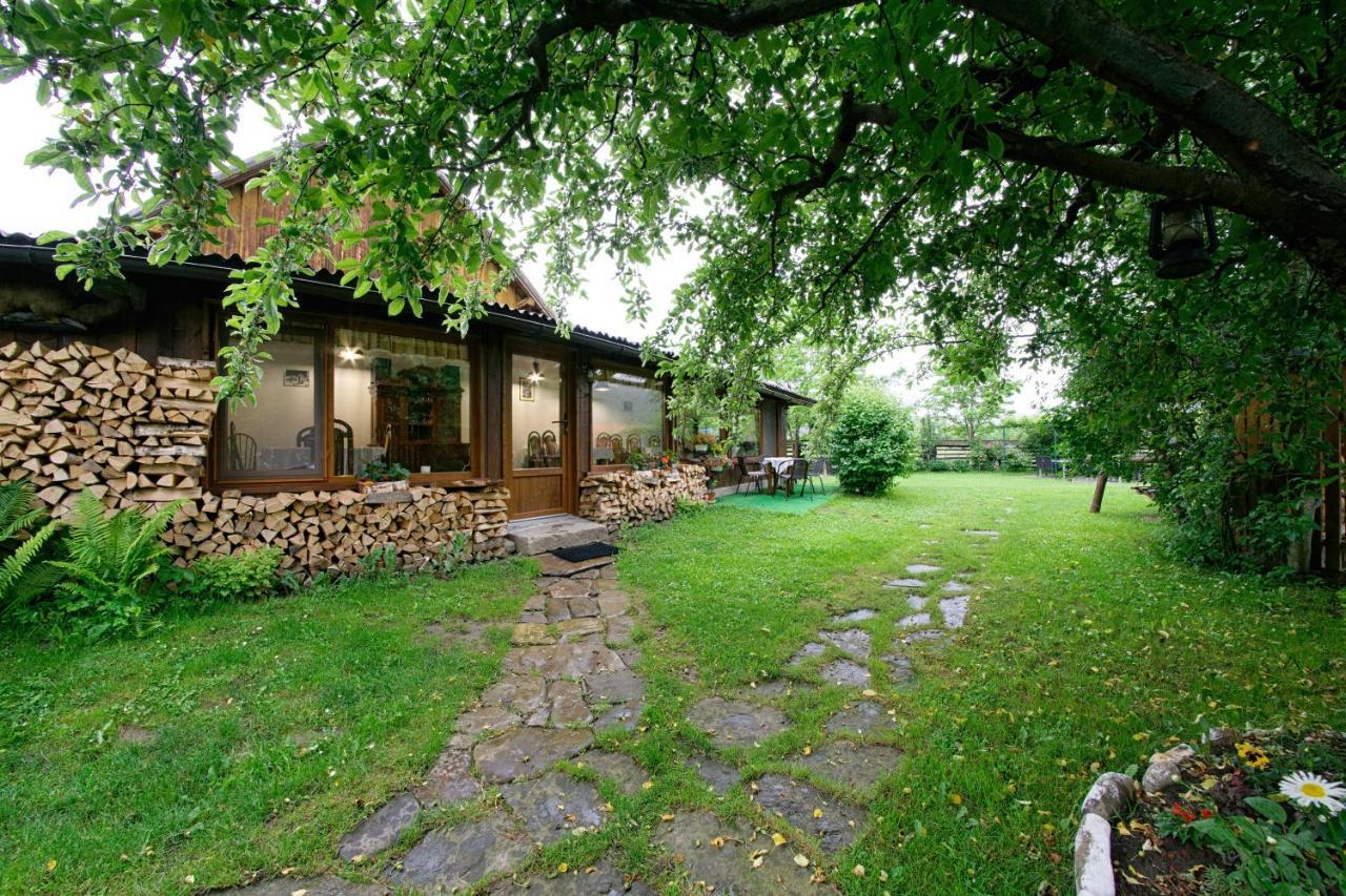 Pensiunea Casa Bianca - Bucovina Вама Екстер'єр фото
