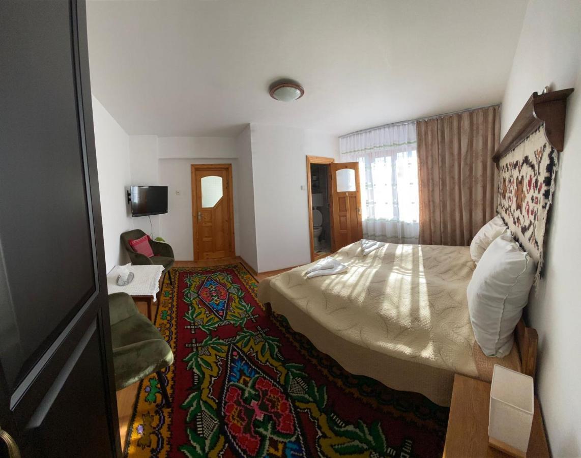 Pensiunea Casa Bianca - Bucovina Вама Екстер'єр фото