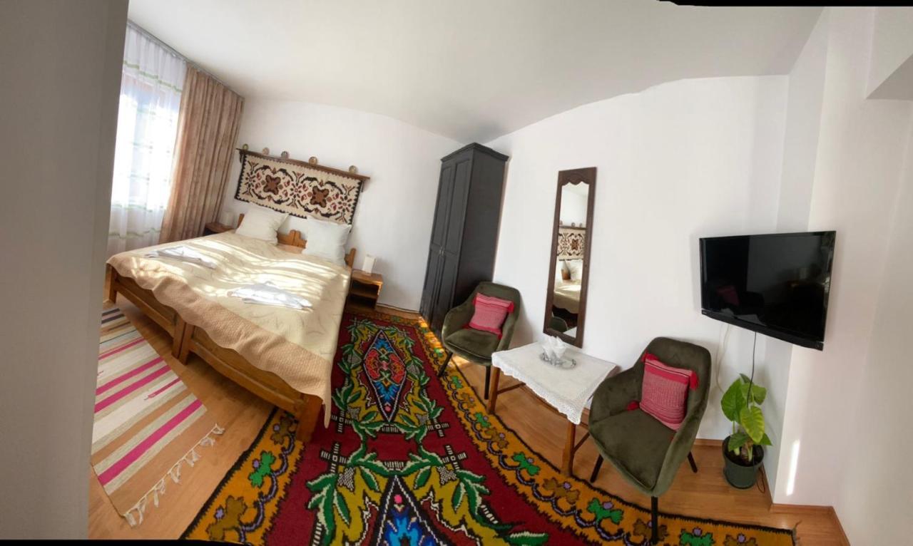 Pensiunea Casa Bianca - Bucovina Вама Екстер'єр фото