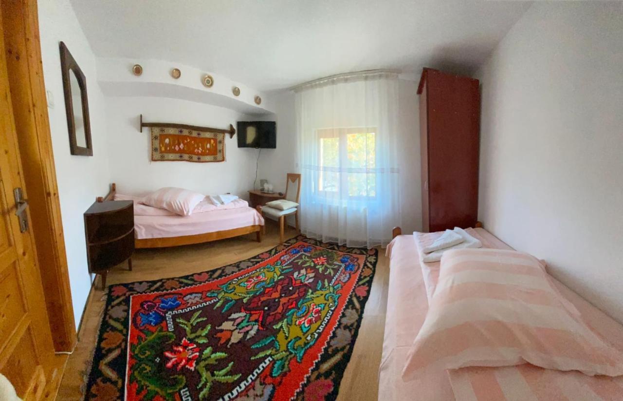 Pensiunea Casa Bianca - Bucovina Вама Екстер'єр фото