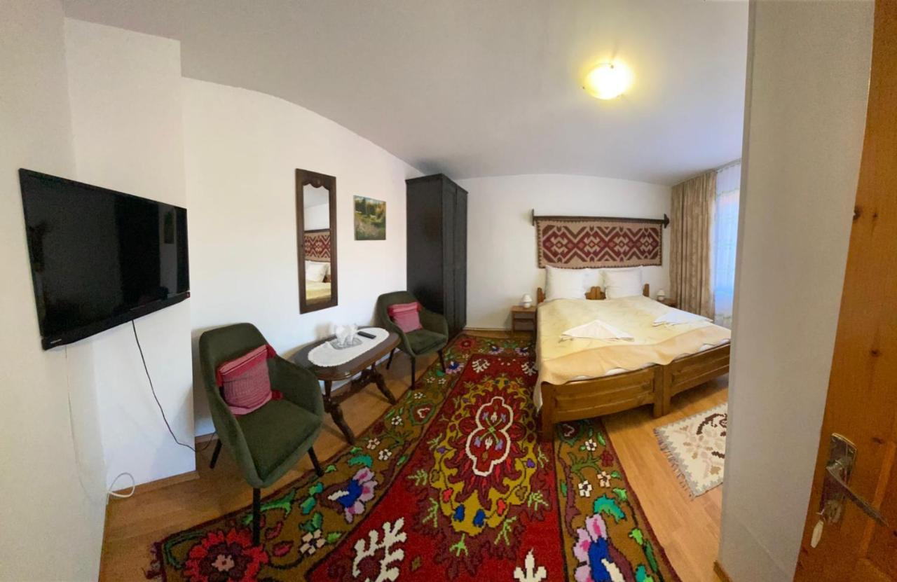 Pensiunea Casa Bianca - Bucovina Вама Екстер'єр фото
