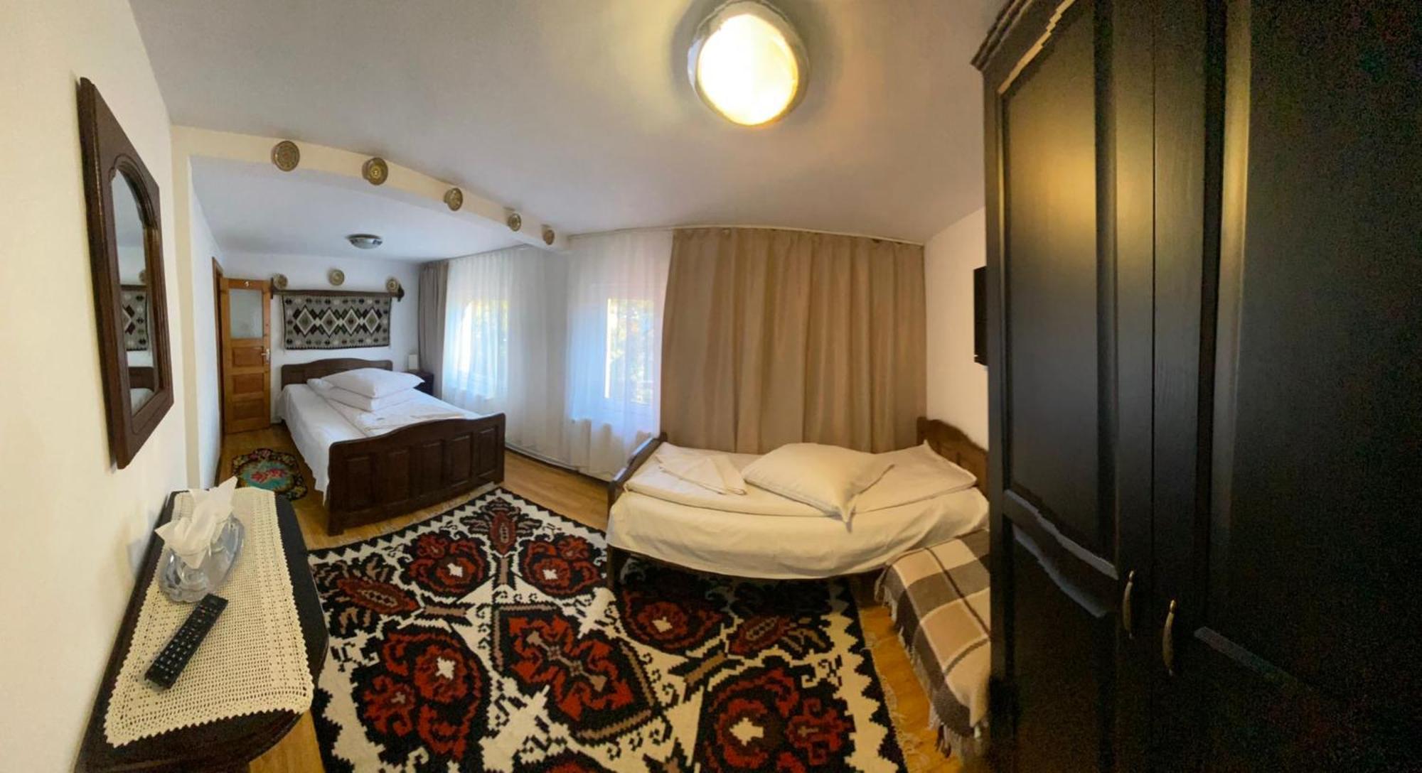Pensiunea Casa Bianca - Bucovina Вама Екстер'єр фото