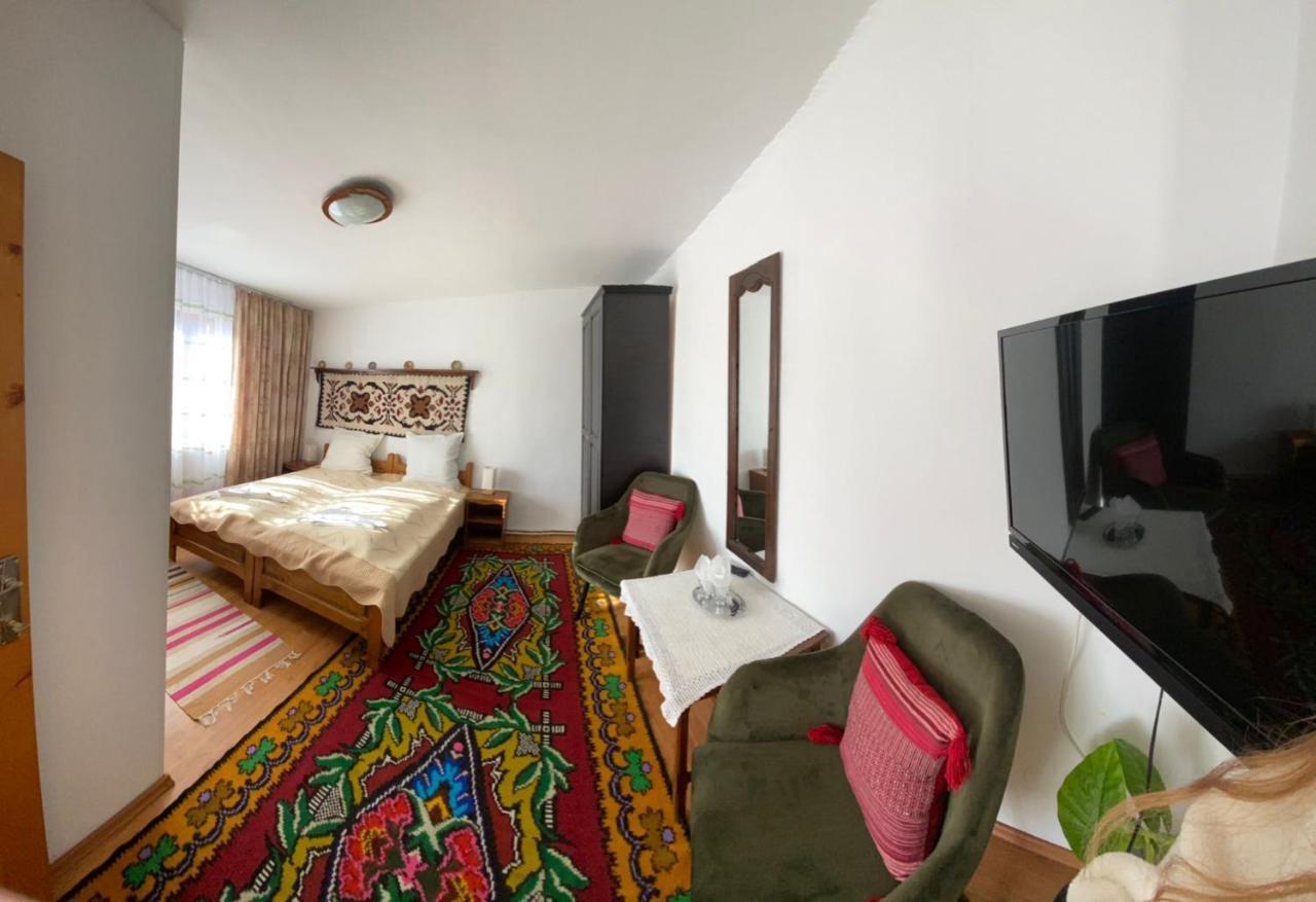 Pensiunea Casa Bianca - Bucovina Вама Екстер'єр фото