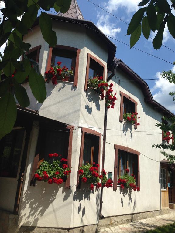 Pensiunea Casa Bianca - Bucovina Вама Екстер'єр фото