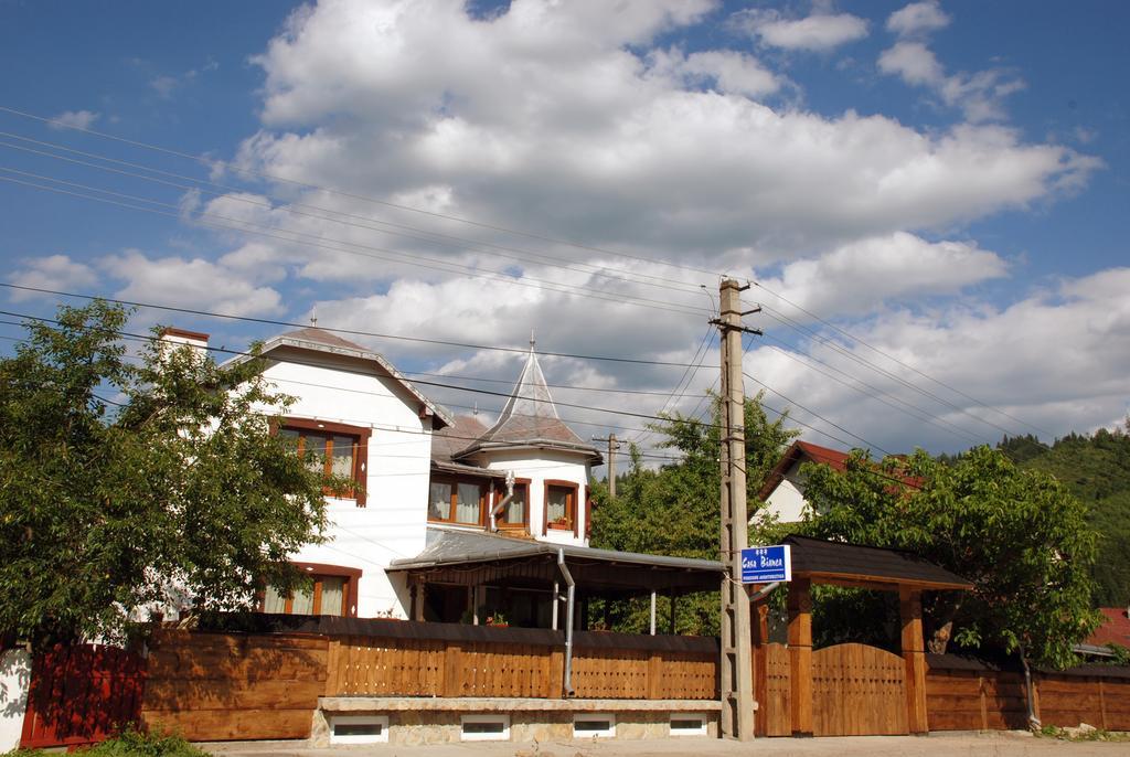 Pensiunea Casa Bianca - Bucovina Вама Екстер'єр фото